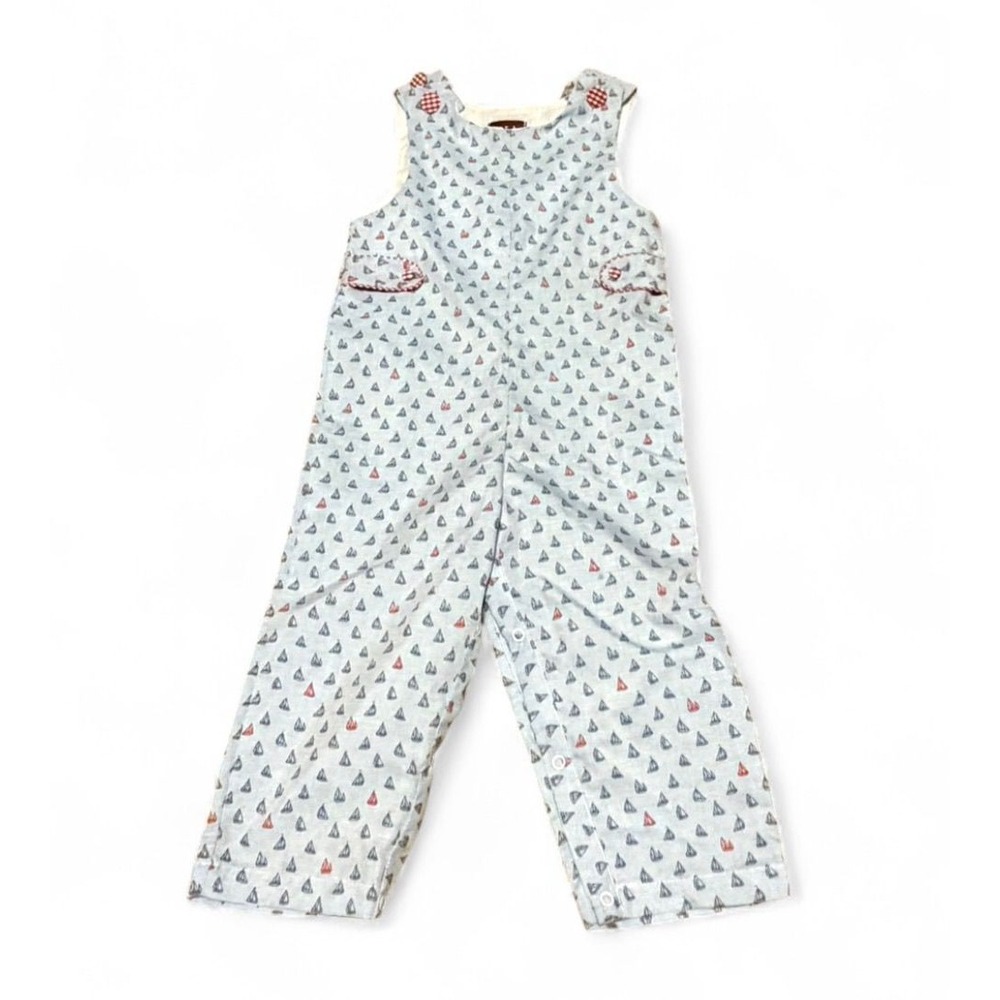 Lil cactus sailboat toddler romper